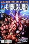 Chaos War comic books